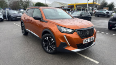 Peugeot 2008 1.5 BlueHDi 110 Allure Premium 5dr Diesel Estate